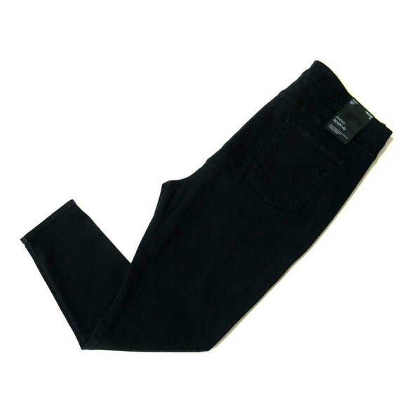 NWT J Brand Natasha in Penrose Sky High Skinny Buttonfly Stretch Jeans 36 - Picture 5 of 6